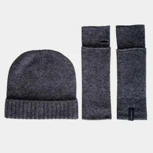 cashmere set, derby gray