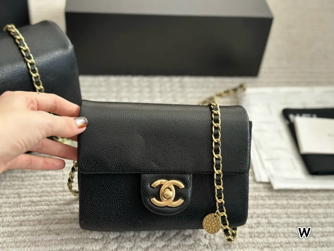CC1067 Mini/Small Flap Bag