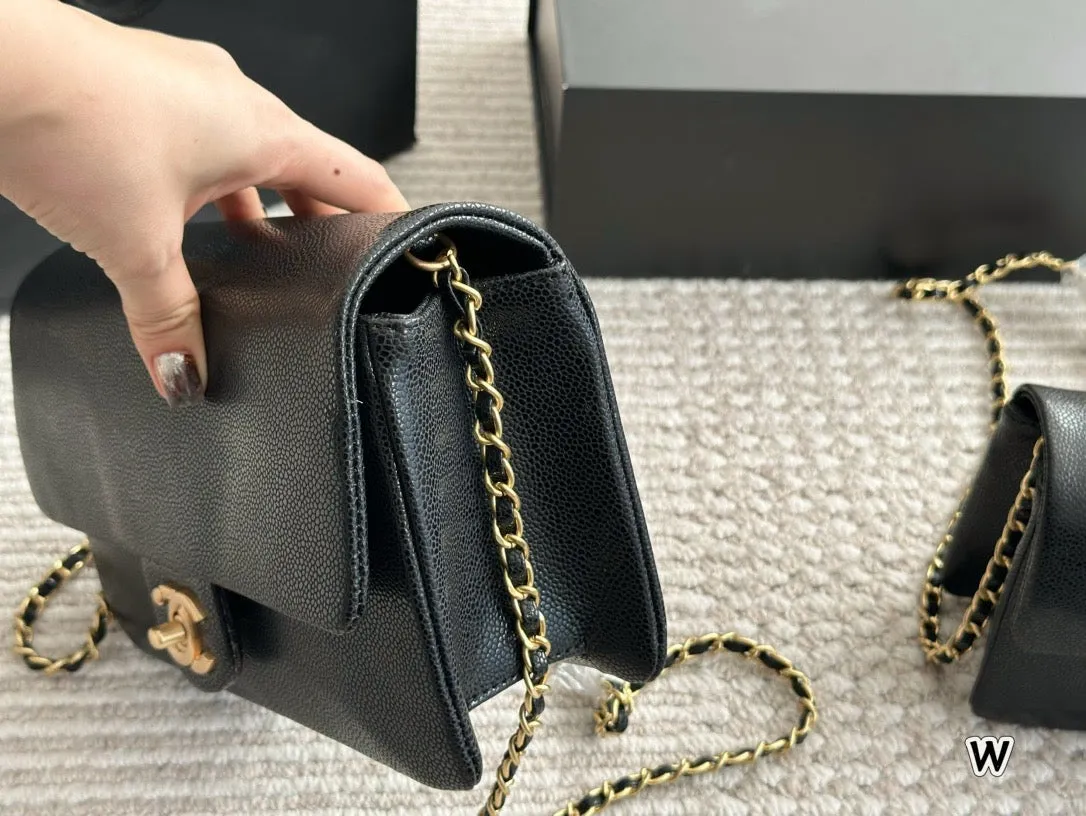 CC1067 Mini/Small Flap Bag