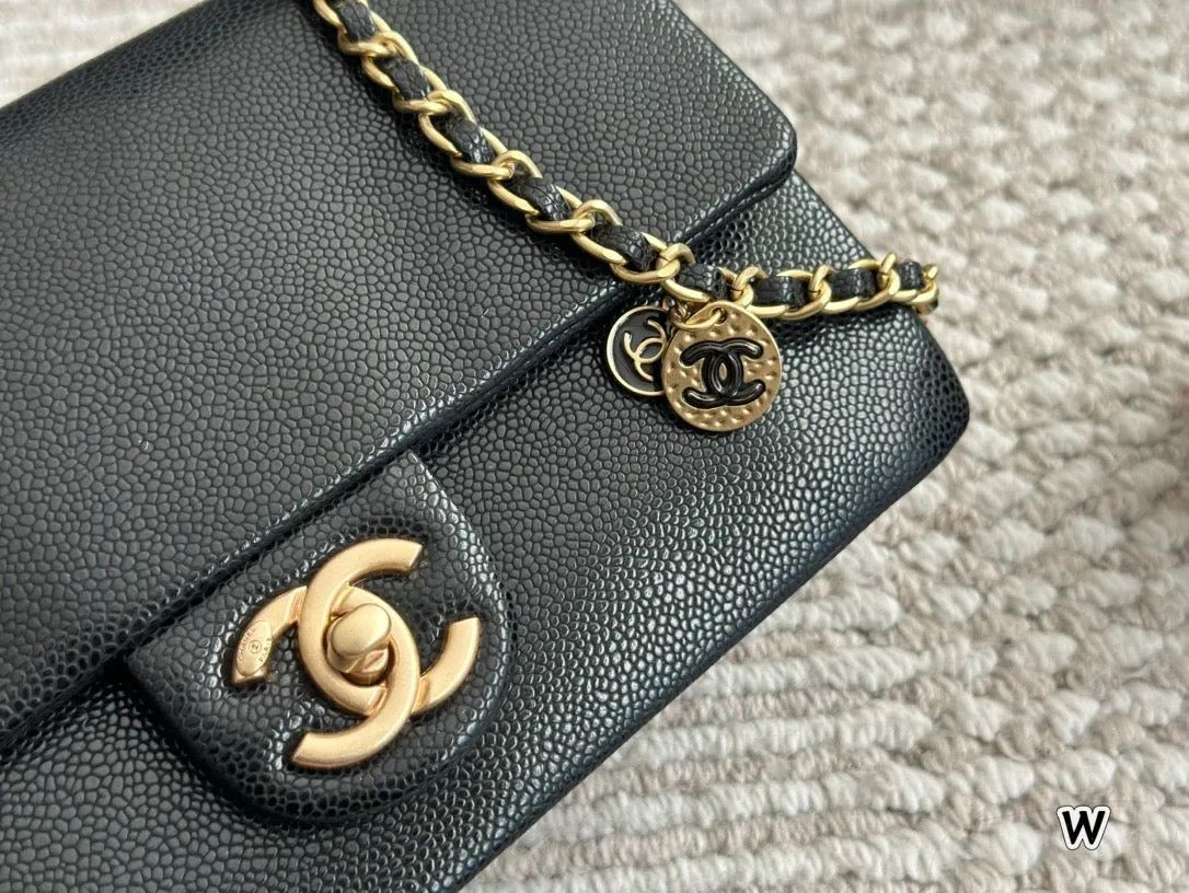CC1067 Mini/Small Flap Bag