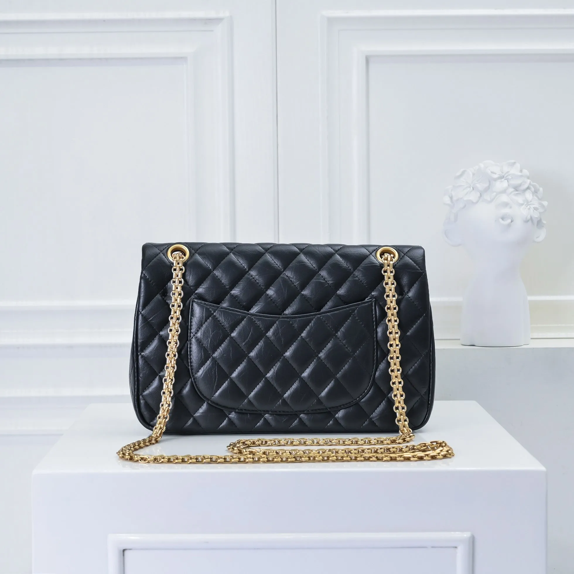 CC1081 2.55 Handbag / 6.3 x 9.4 x 3in
