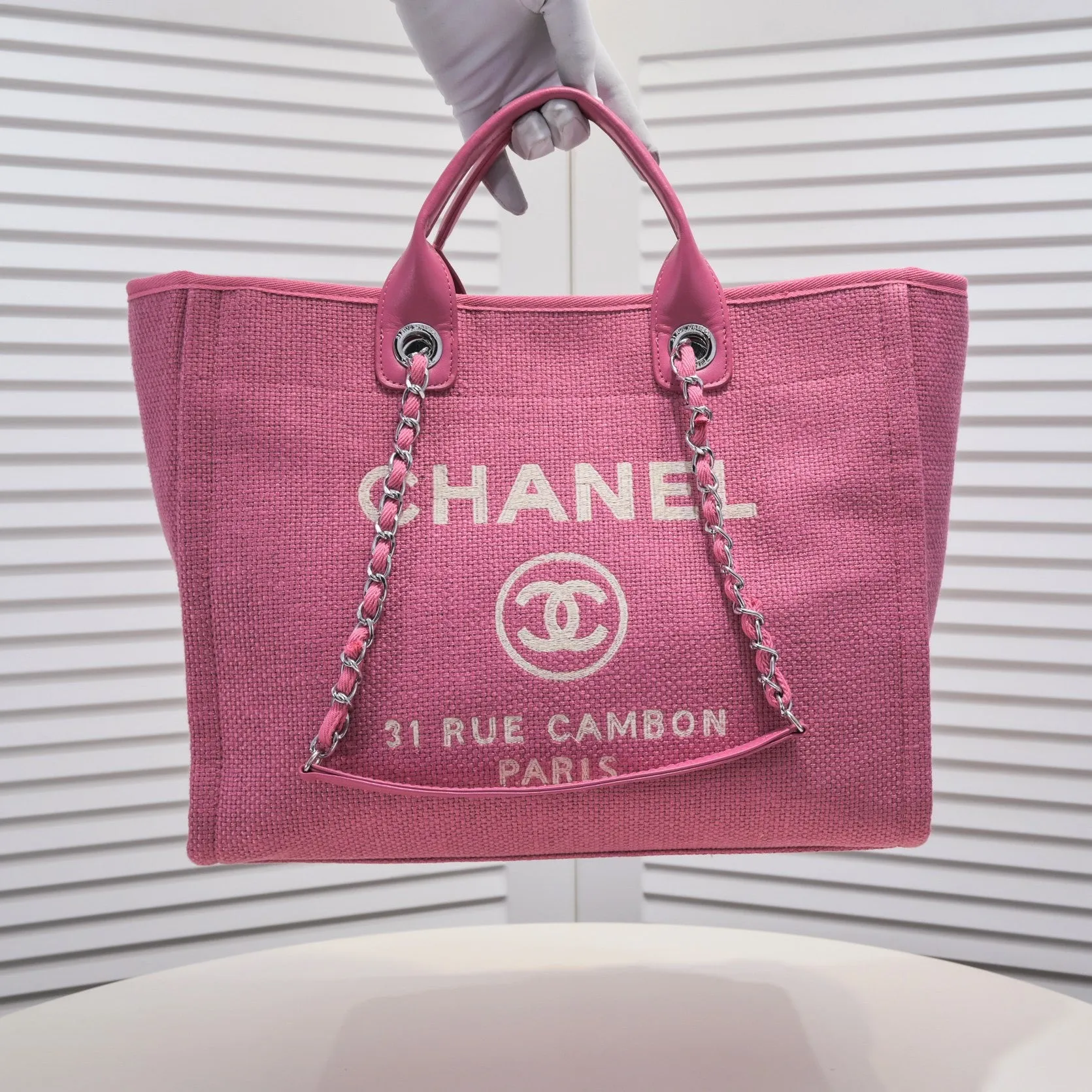 CC582 Shopping Bag / 15x12.6x7inch
