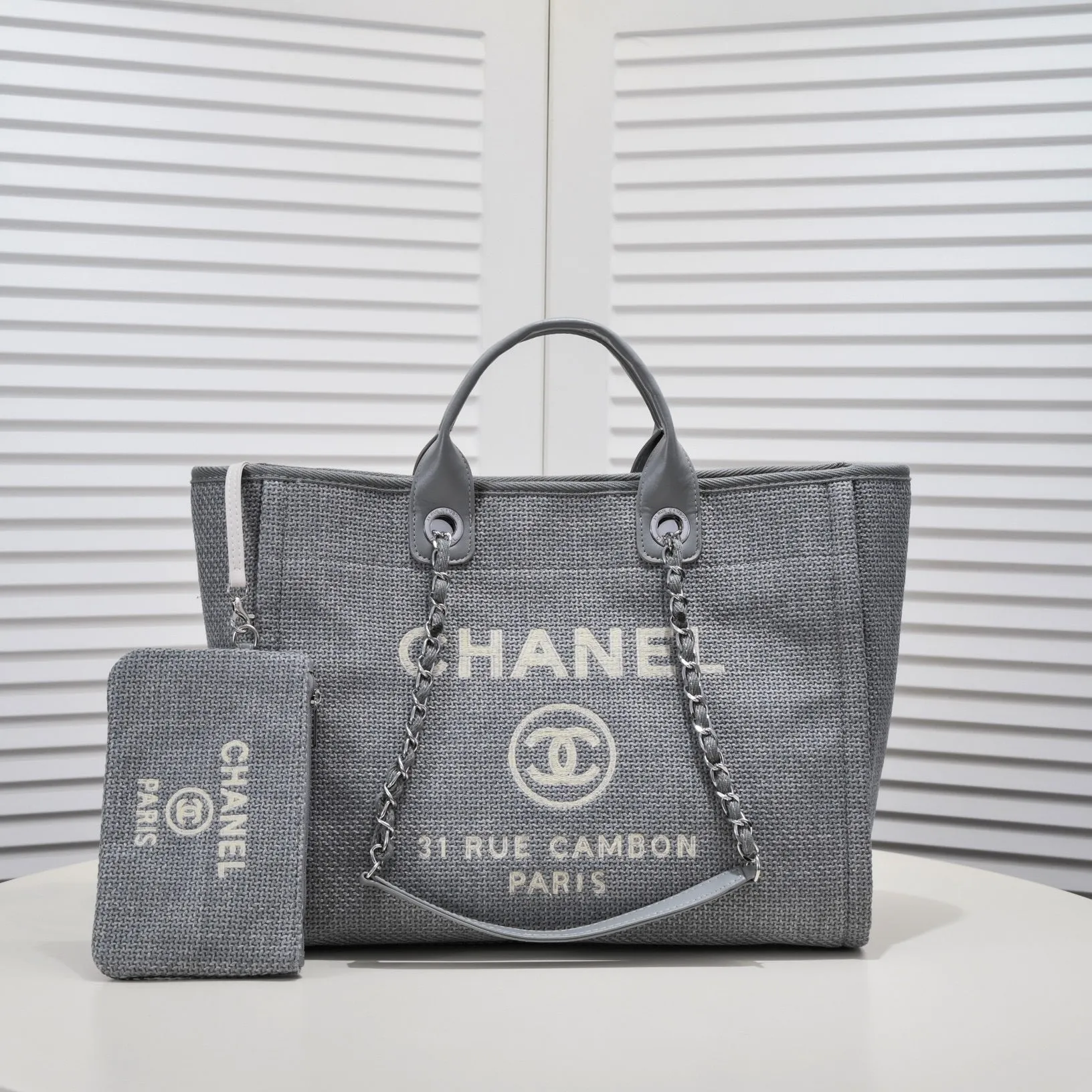 CC582 Shopping Bag / 15x12.6x7inch