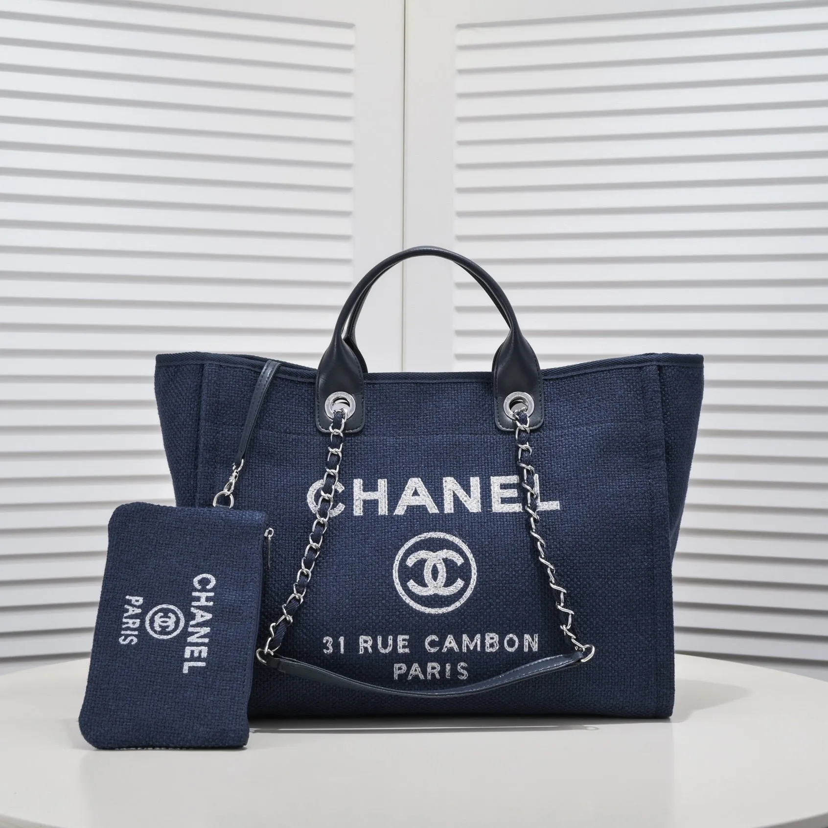 CC585 Shopping Bag / 15x12.6x7inch