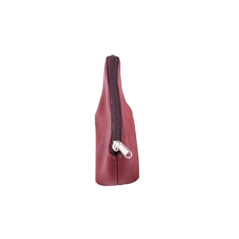 Celinde Cosmetic Leather Bag