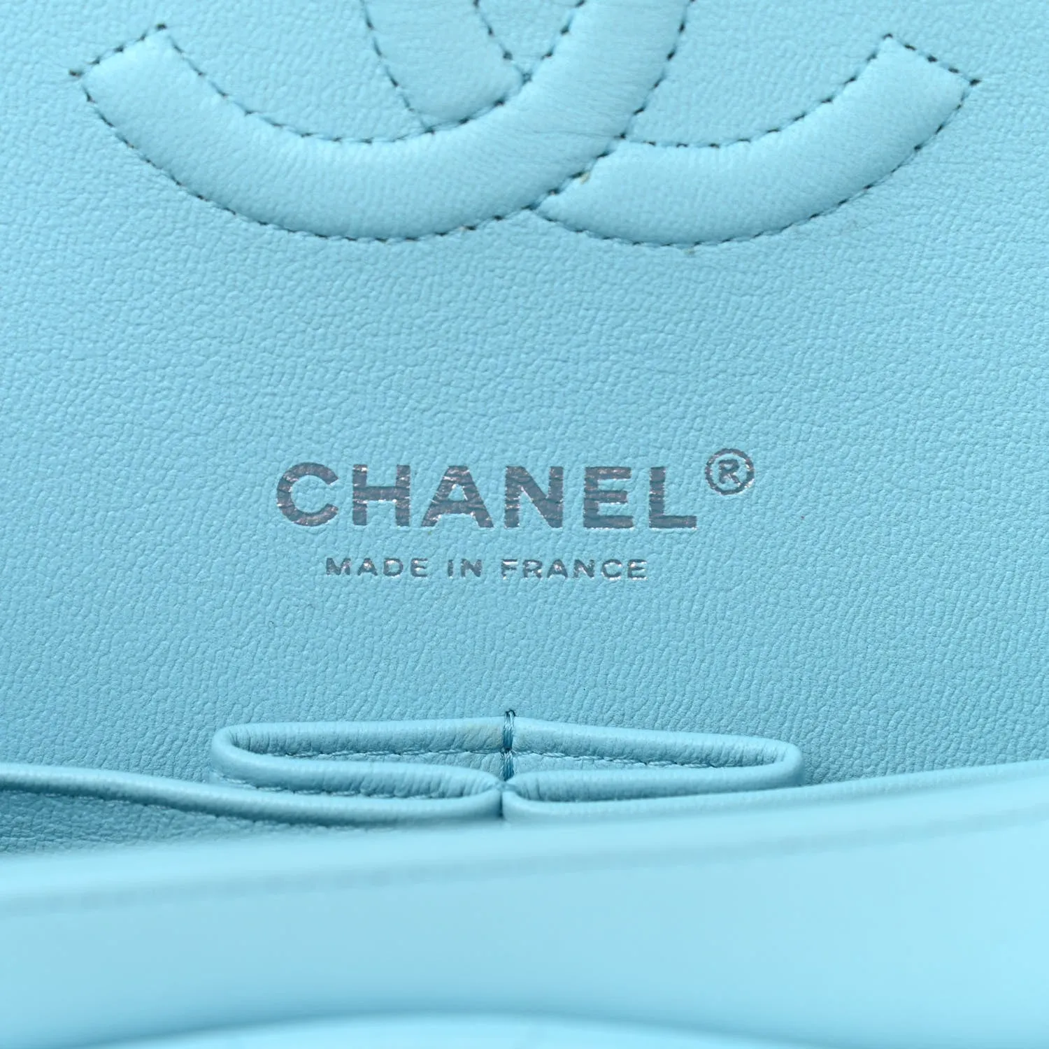 CHANEL CLASSIC MEDIUM QUILTED CALFSKIN DOUBLE FLAP BAG