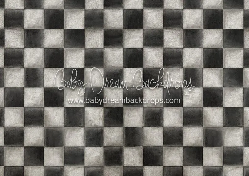 Checkered Castle Floor-rf