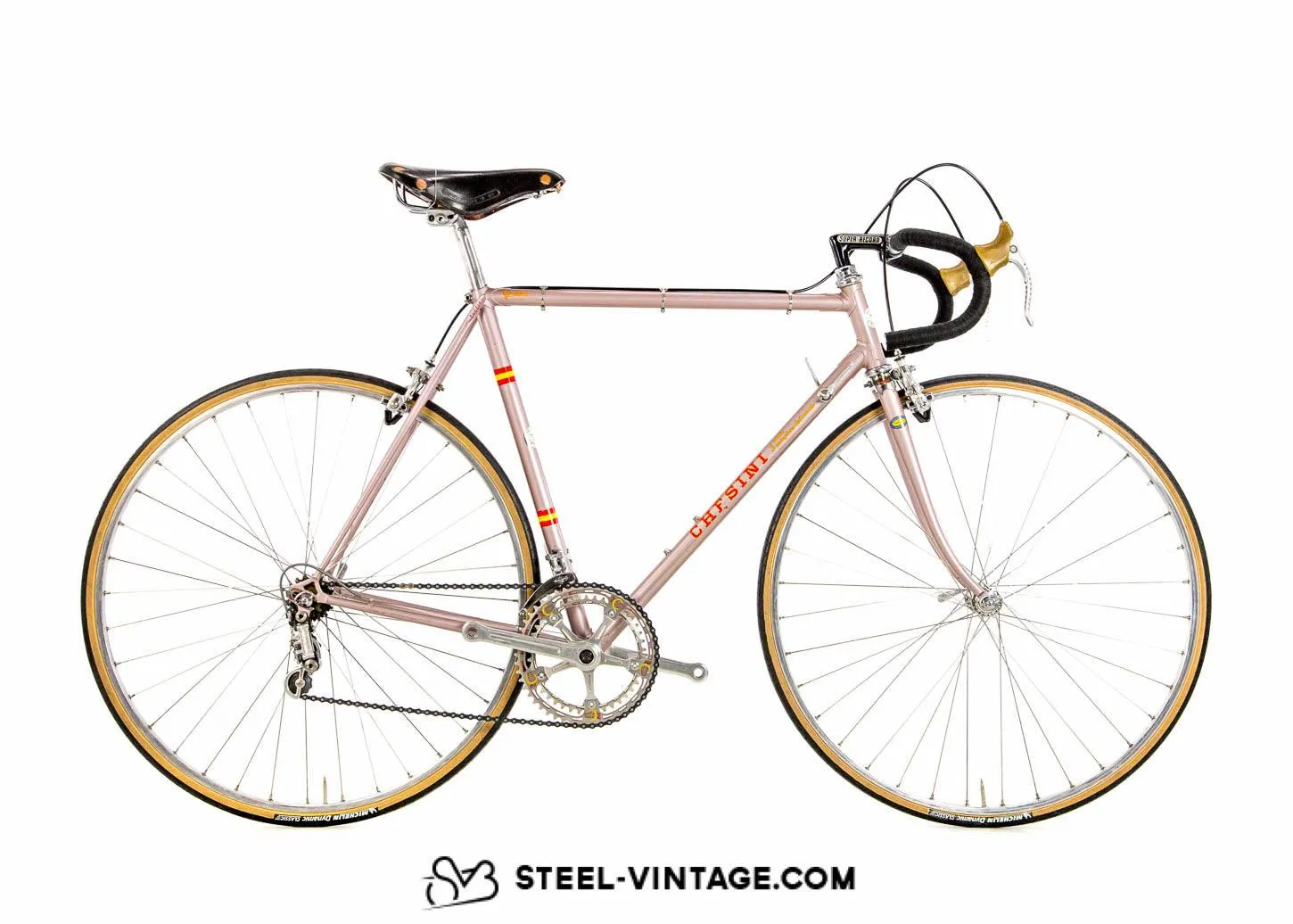 Chesini Super Corsa Road Bike 1970s