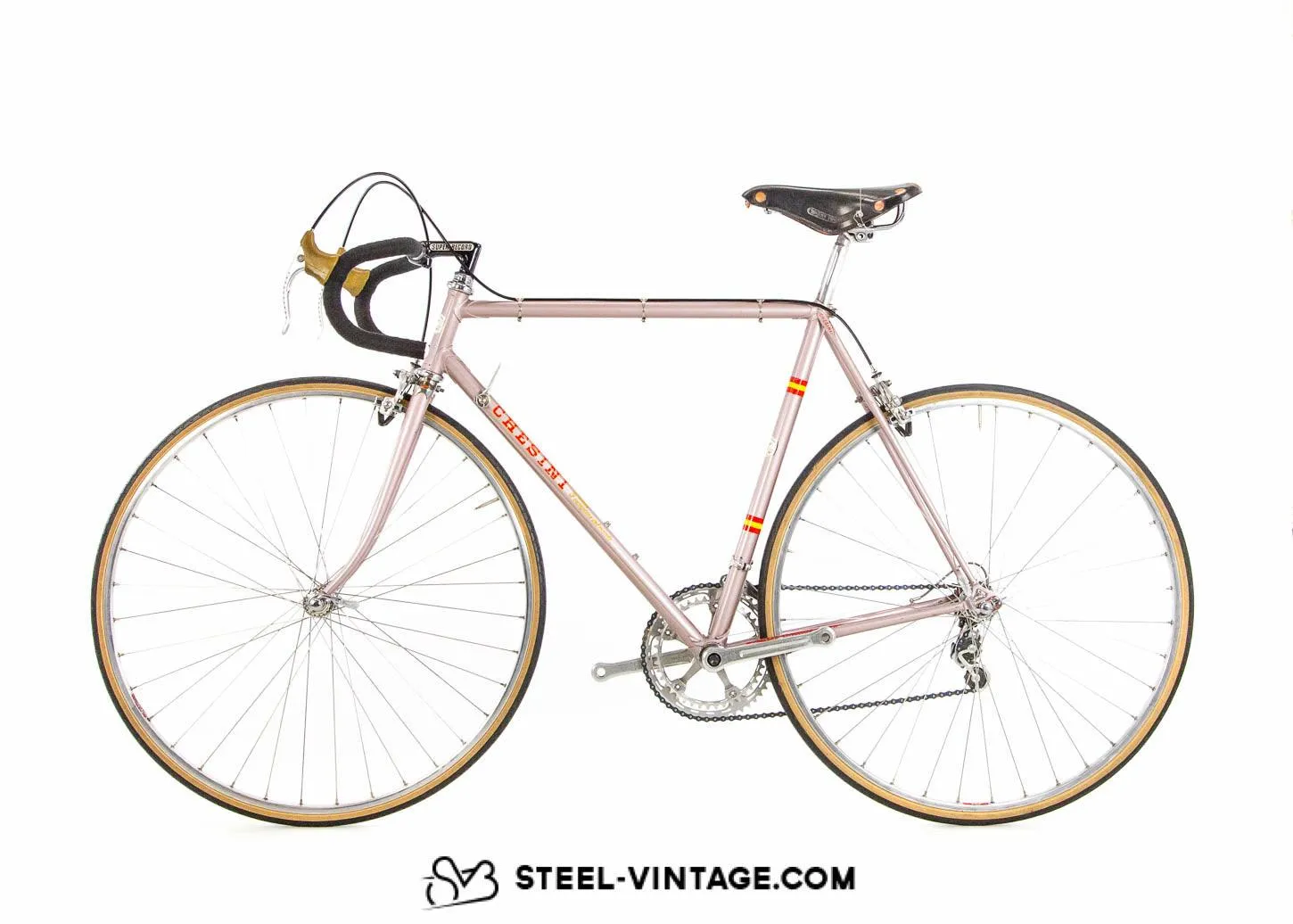 Chesini Super Corsa Road Bike 1970s
