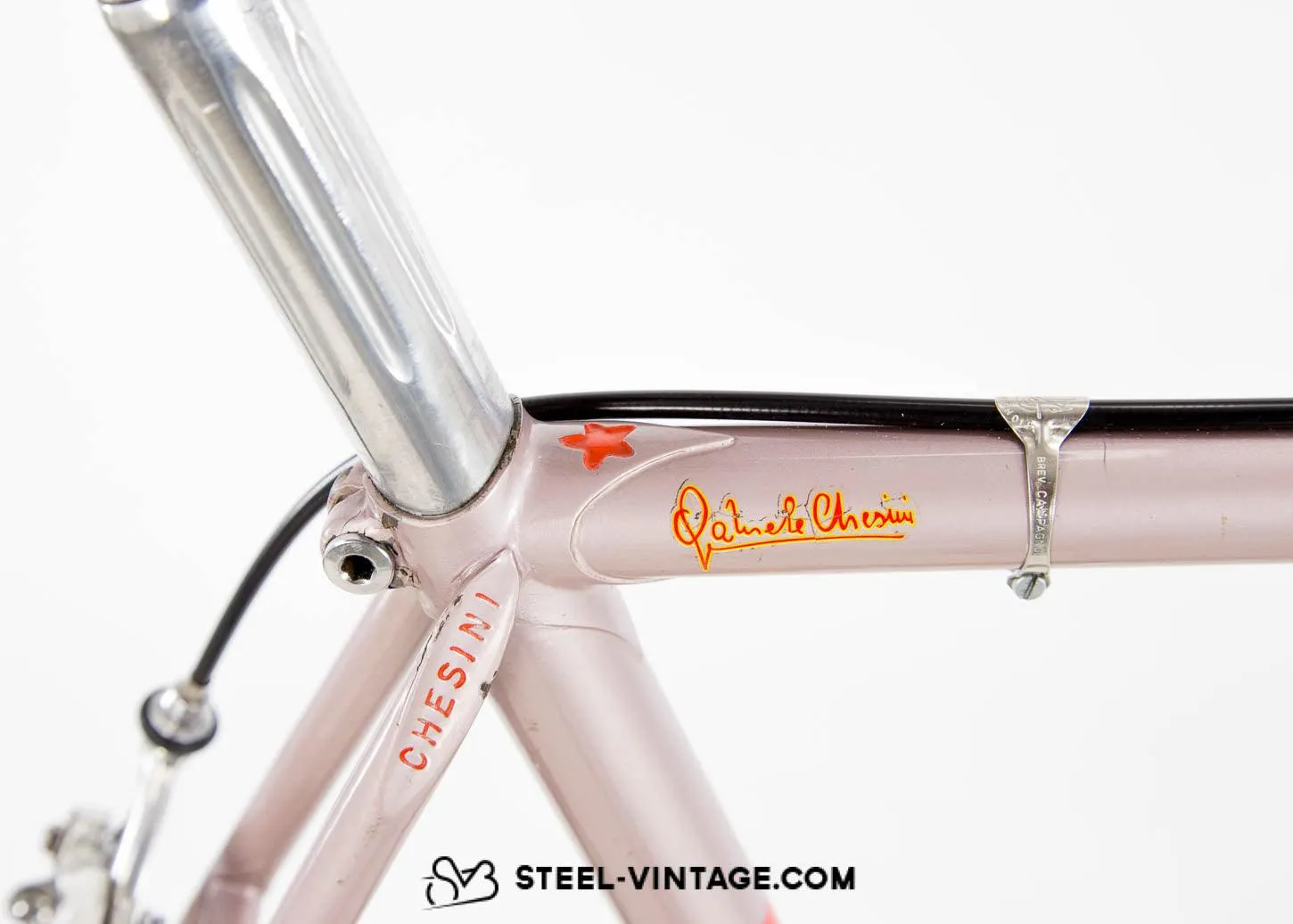 Chesini Super Corsa Road Bike 1970s