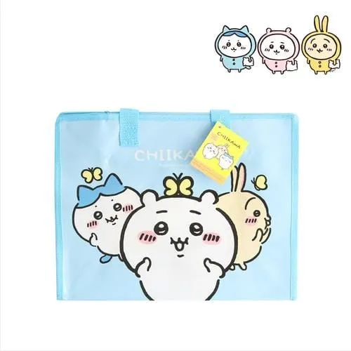 Chiikawa Tarpaulin Bags