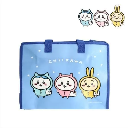 Chiikawa Tarpaulin Bags