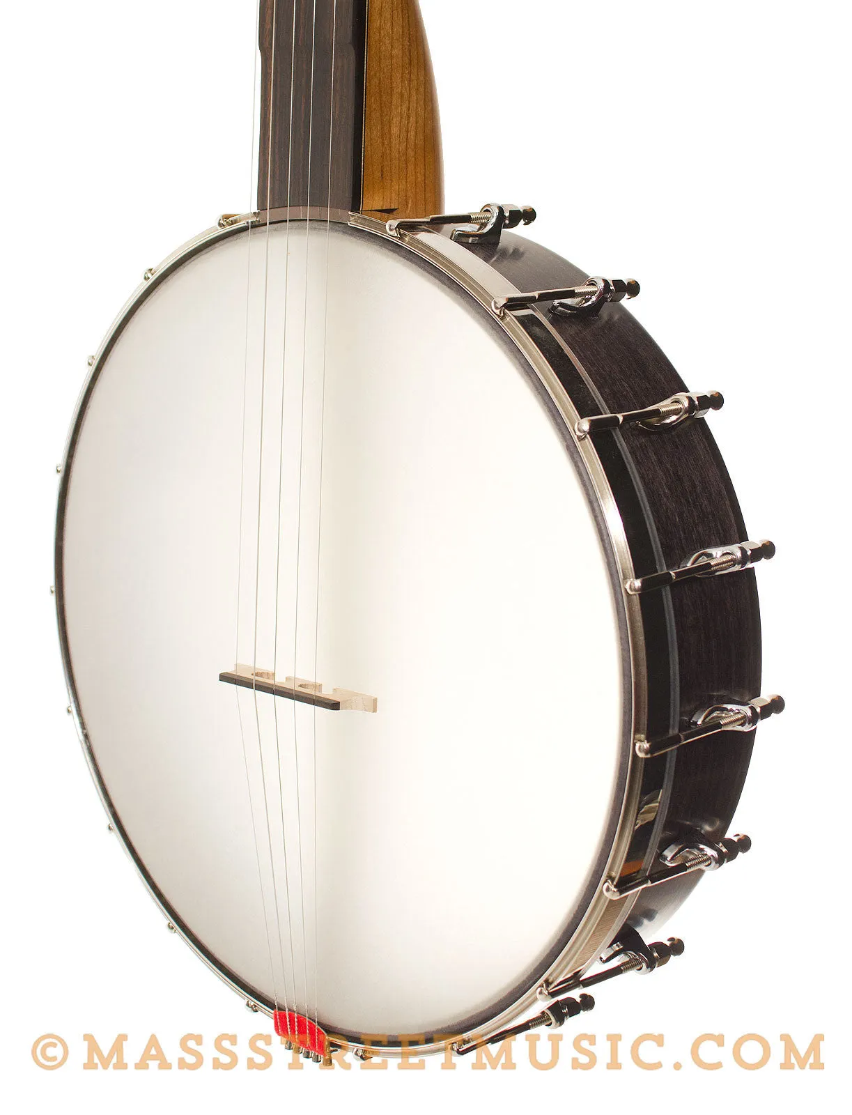 Chuck Lee Banjos - Fretless 12" Open-Back