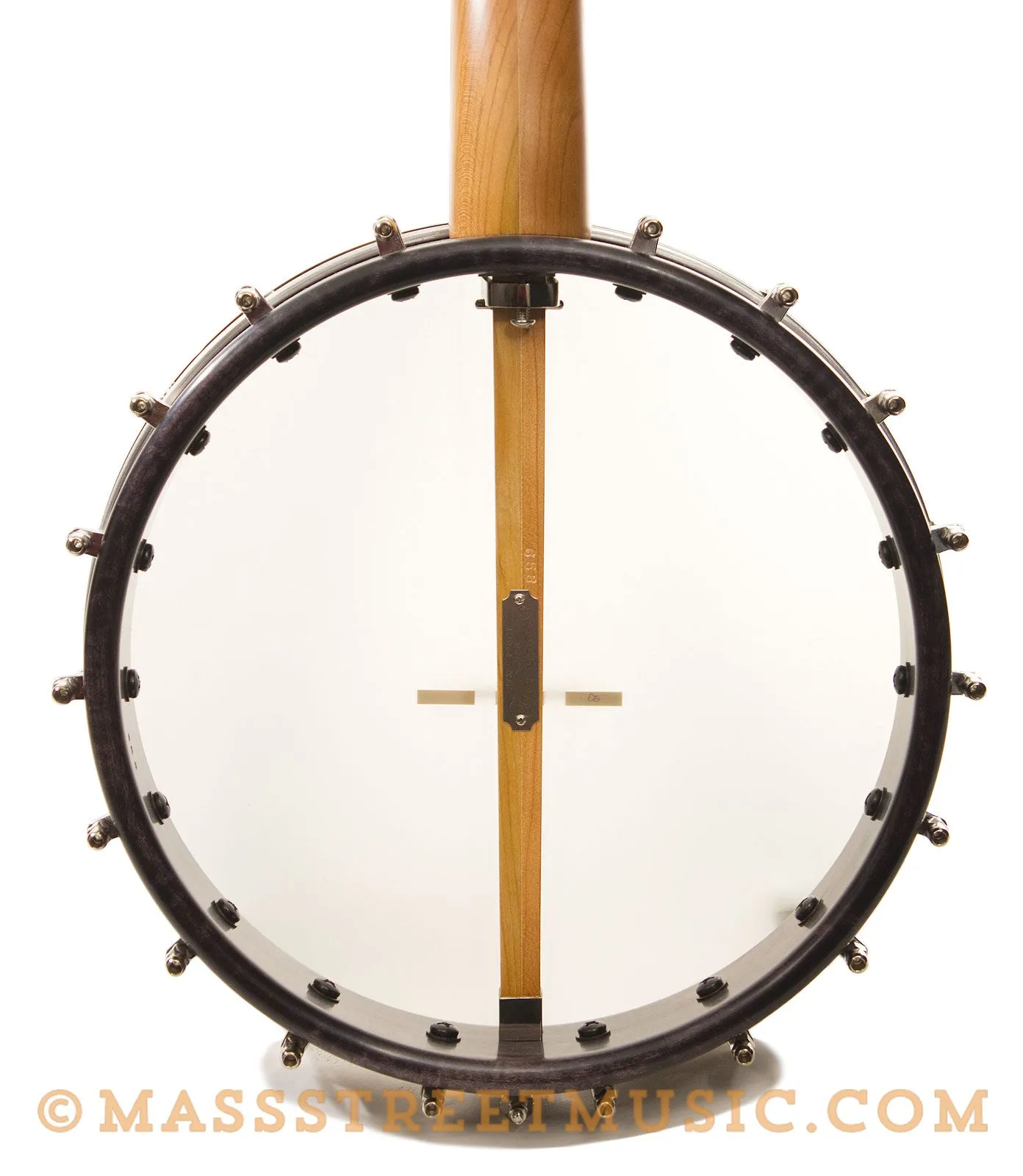 Chuck Lee Banjos - Fretless 12" Open-Back