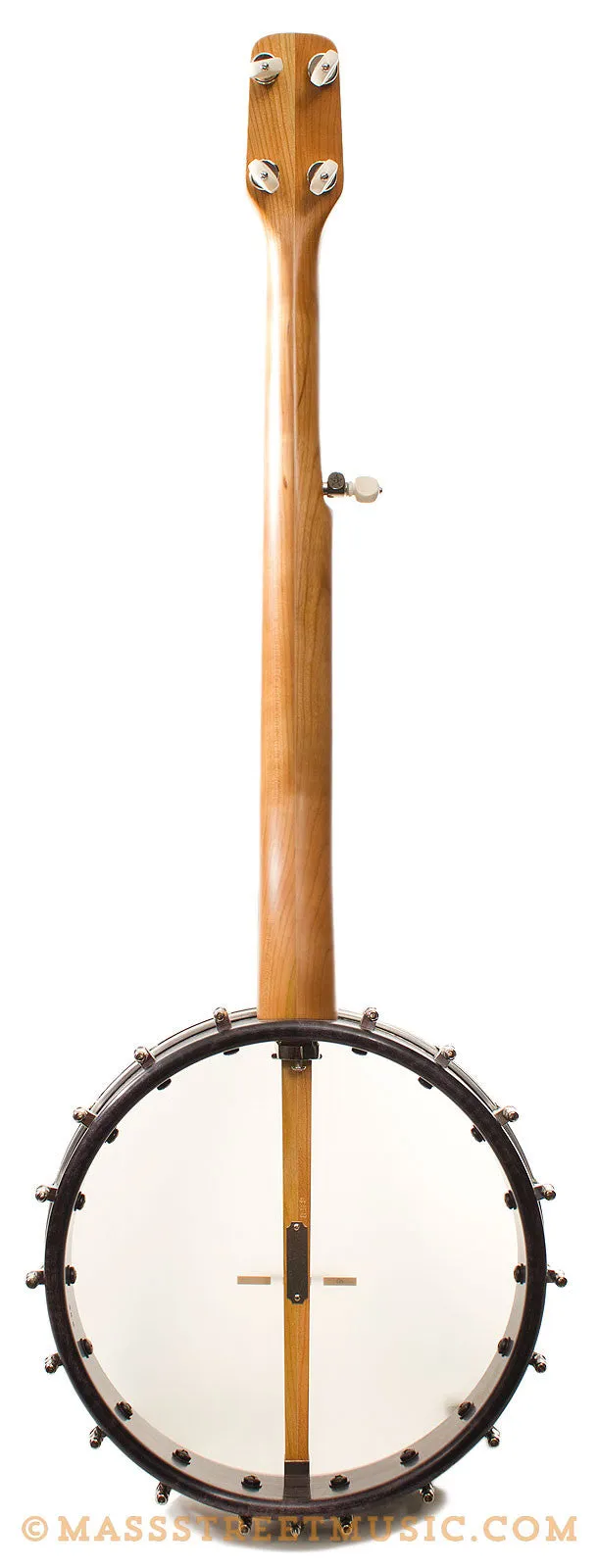 Chuck Lee Banjos - Fretless 12" Open-Back