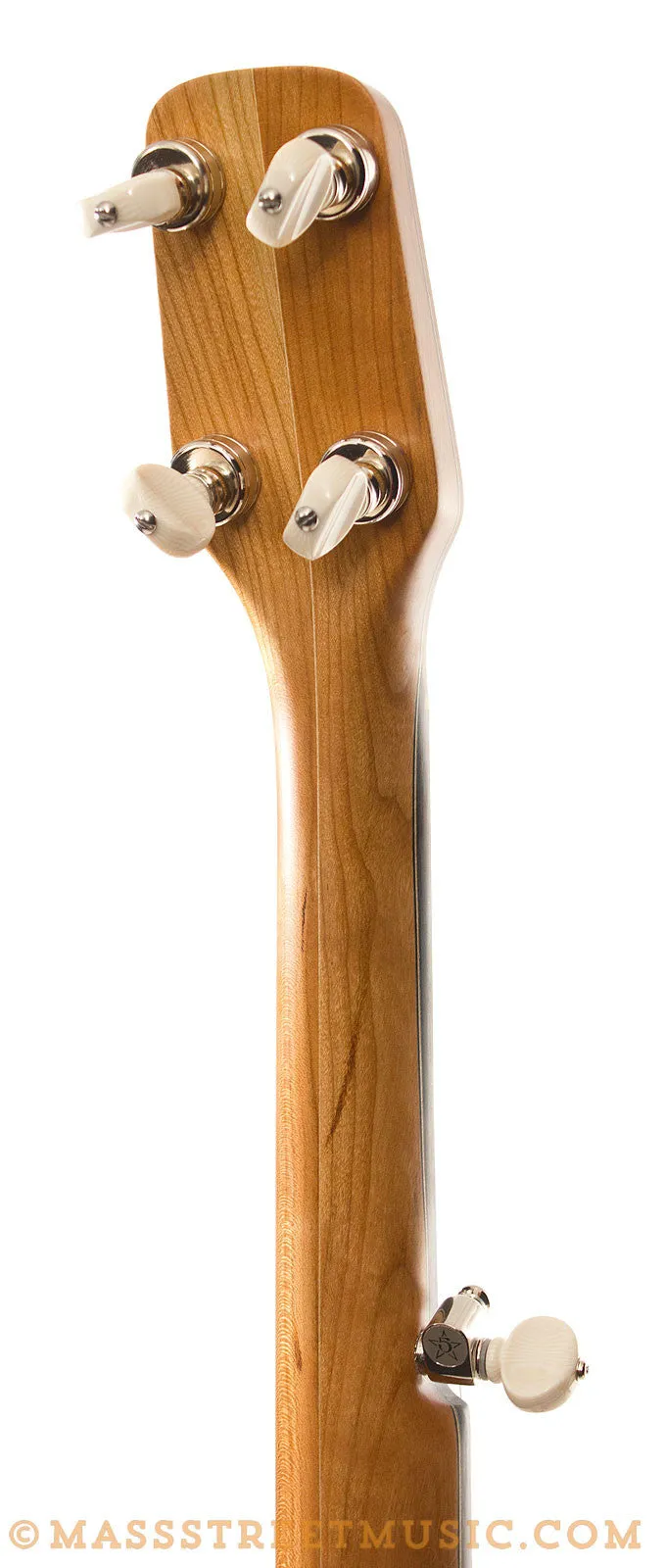 Chuck Lee Banjos - Fretless 12" Open-Back