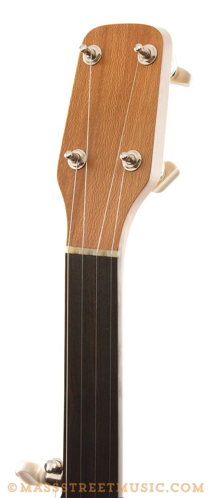 Chuck Lee Banjos - Fretless 12" Open-Back