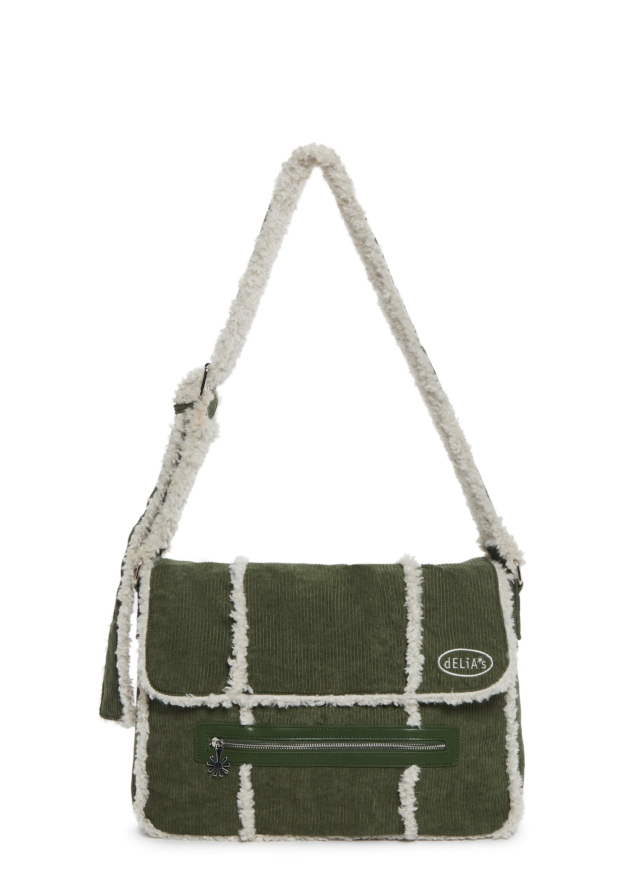 City Morning Messenger Bag