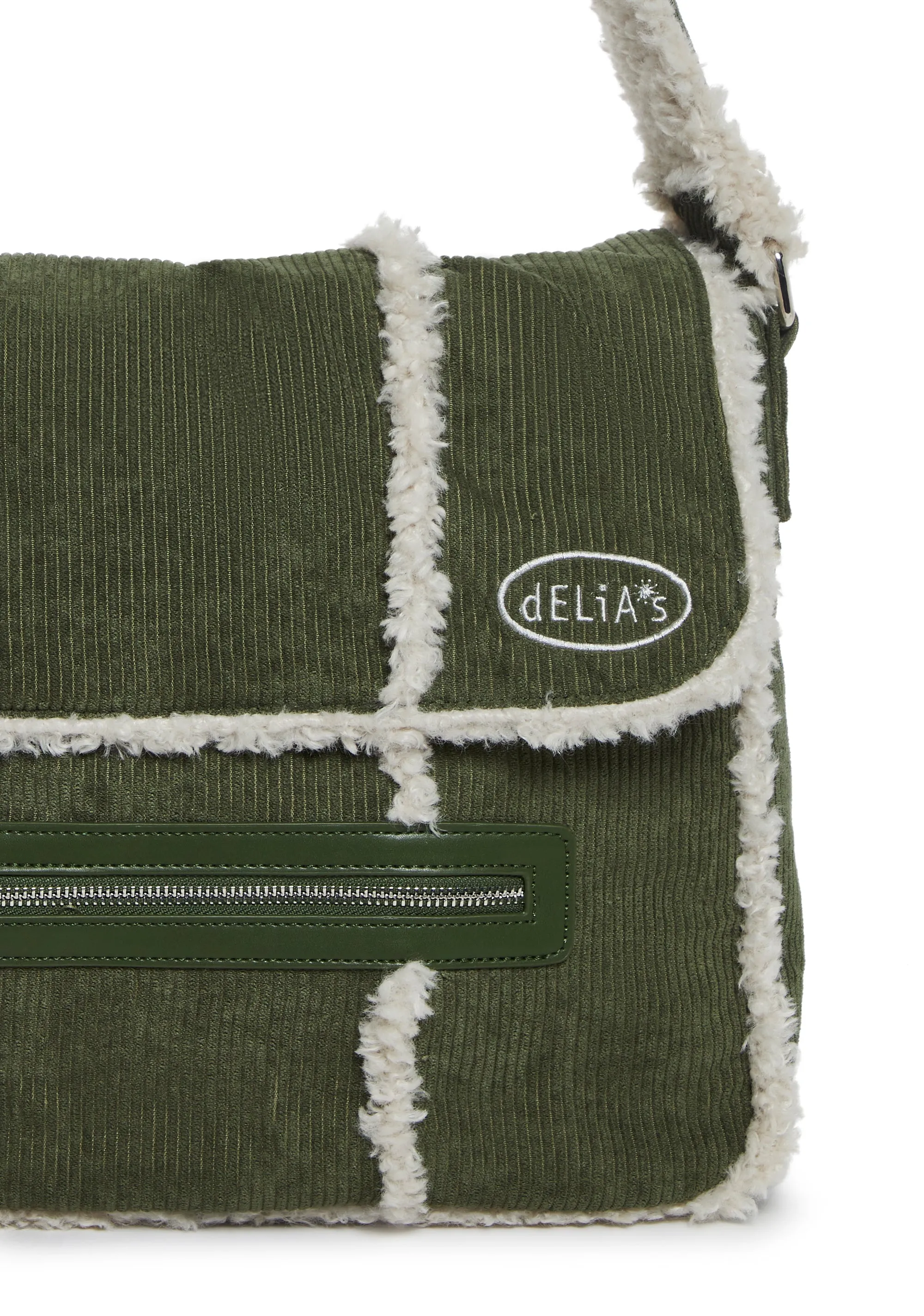 City Morning Messenger Bag