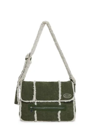 City Morning Messenger Bag