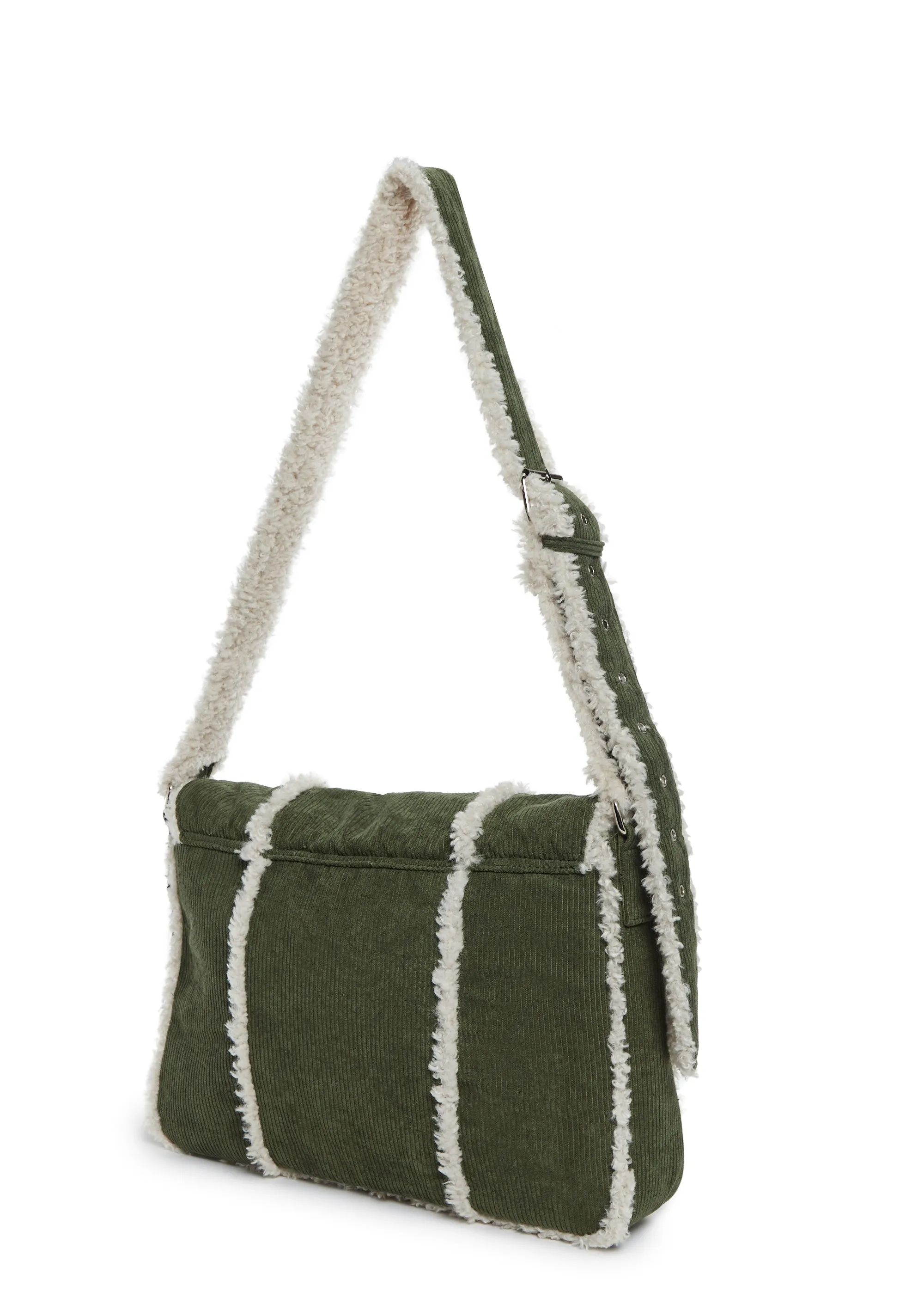 City Morning Messenger Bag
