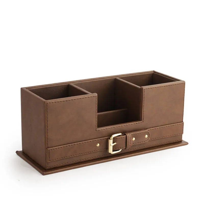 Clasped Remote Organiser