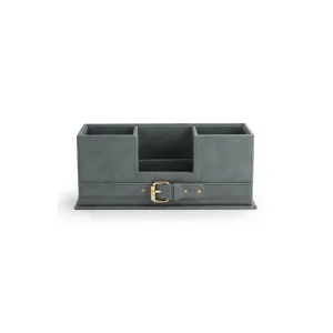 Clasped Remote Organiser