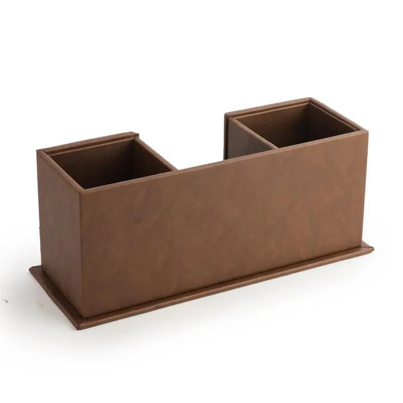 Clasped Remote Organiser