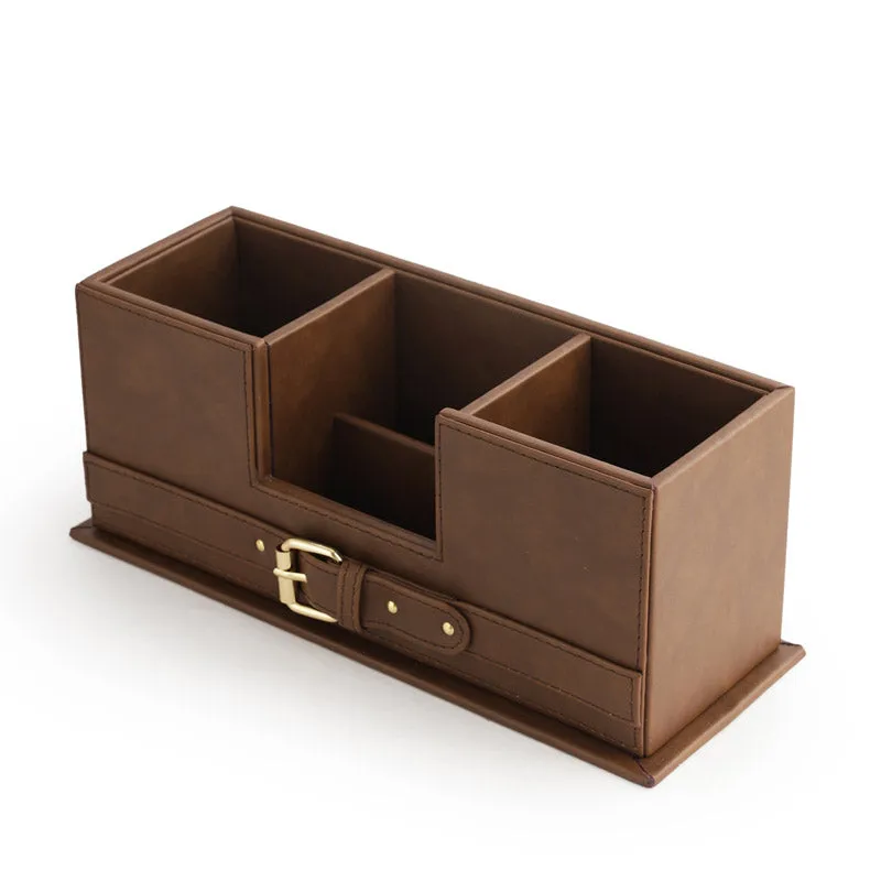 Clasped Remote Organiser