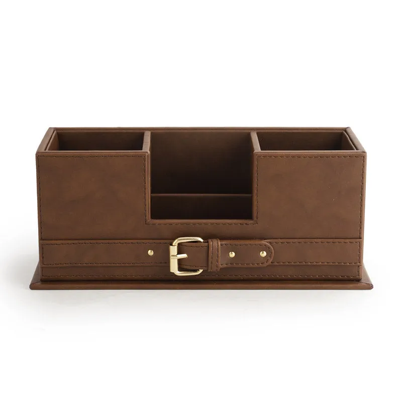 Clasped Remote Organiser