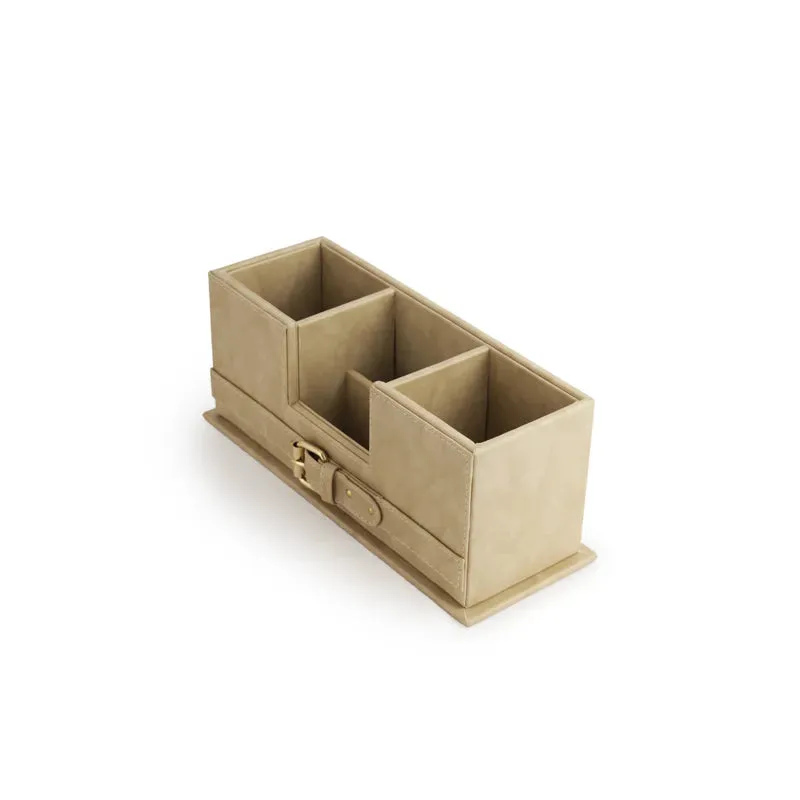 Clasped Remote Organiser
