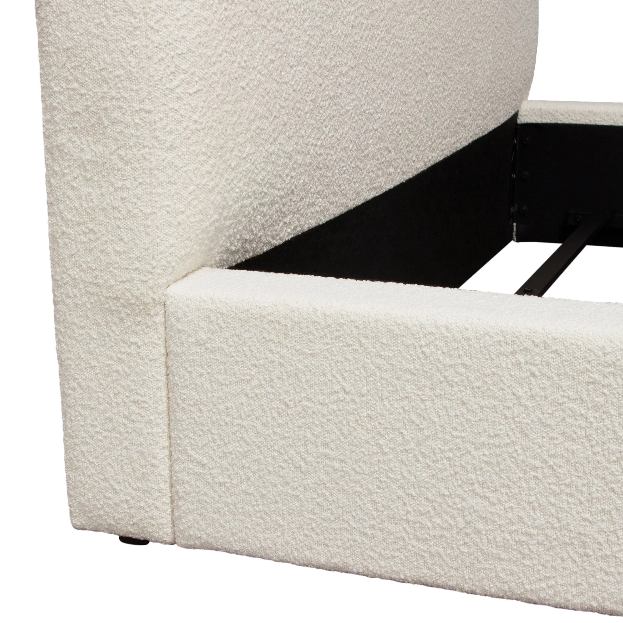 Cloud Bed Boucle