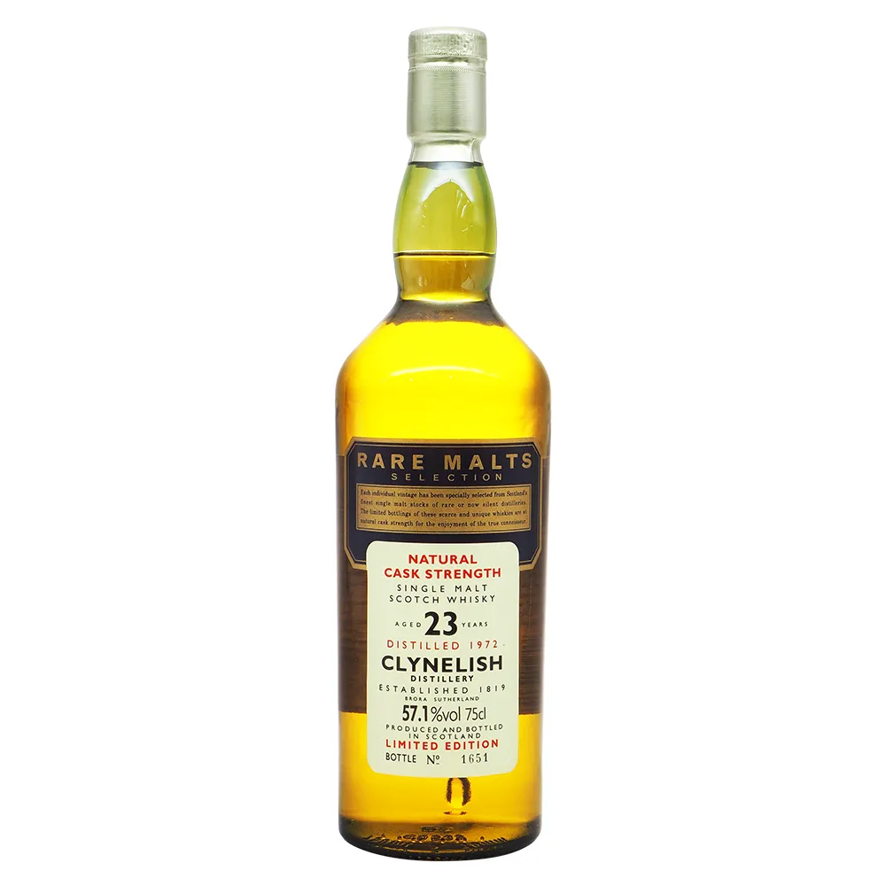 Clynelish 1972 23 Years - Rare Malts Selections