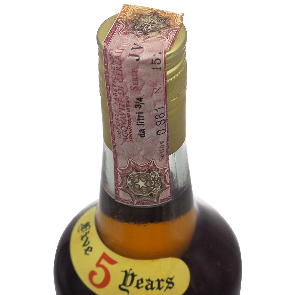 Clynelish 5 Years - Di Chiano - Ainslie & Heilbron (Bot. 1970s)