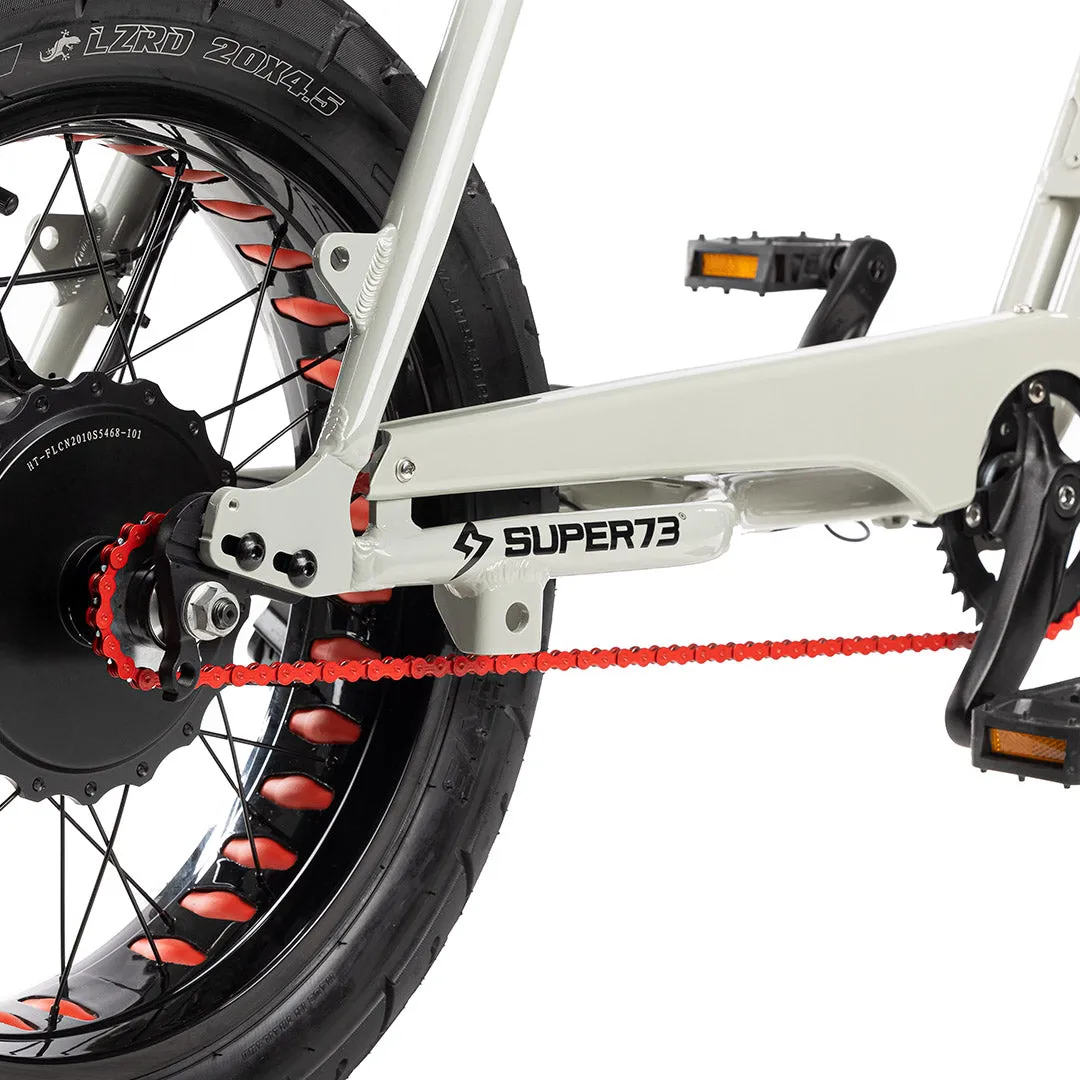 Colored Bike Chains - S1