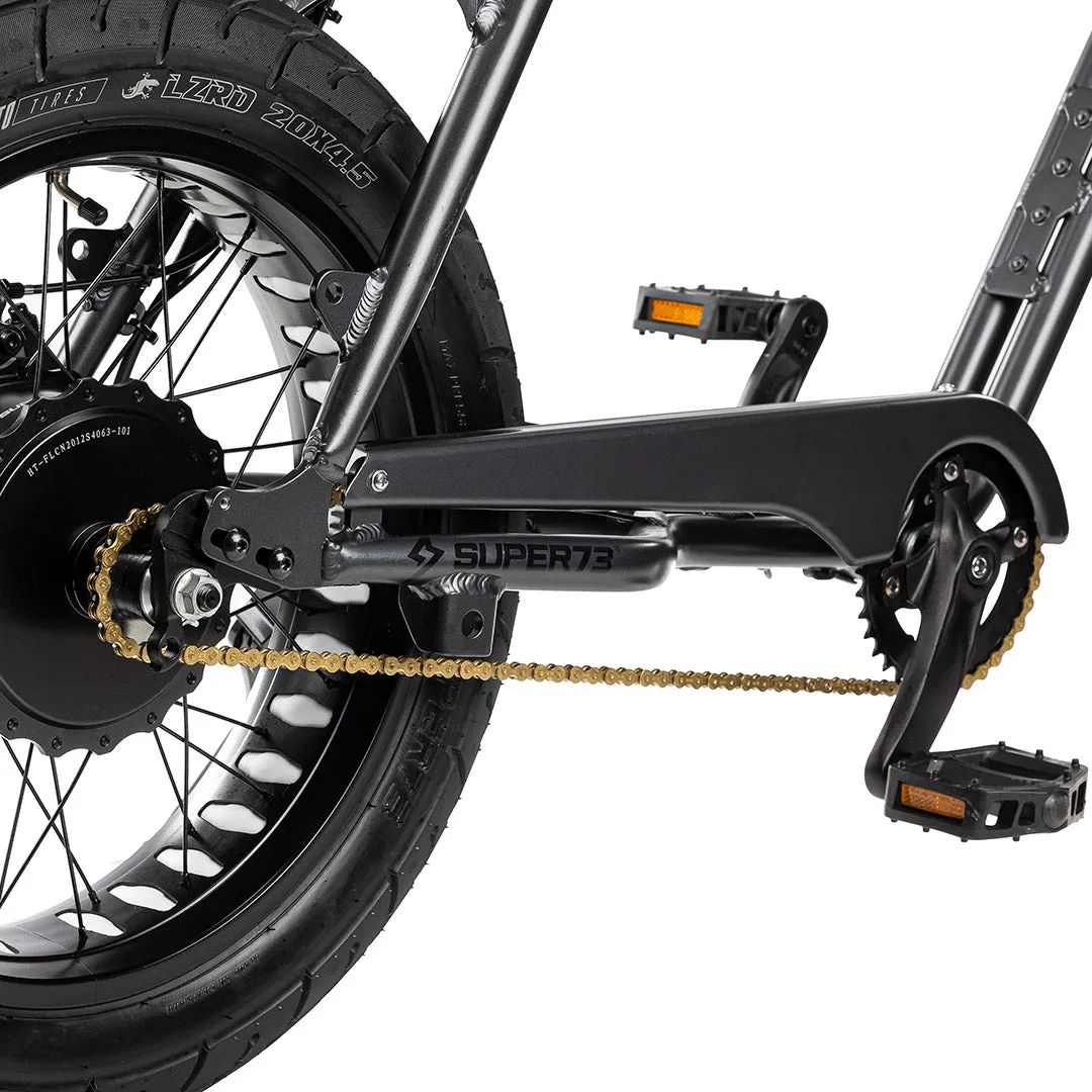 Colored Bike Chains - S1