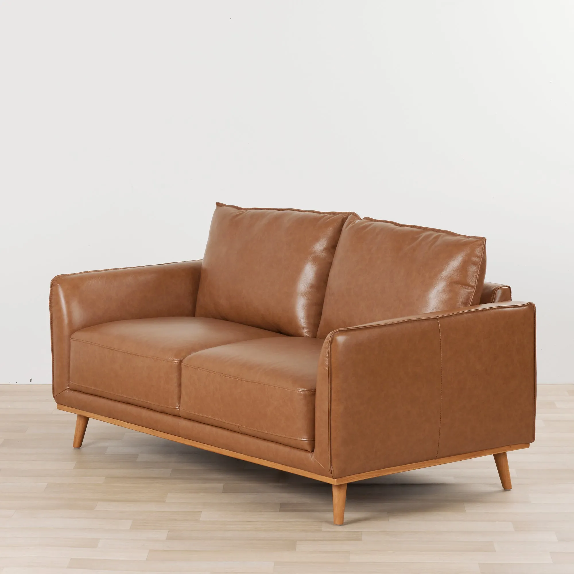 Colton 2-Seat Sofa - Tan