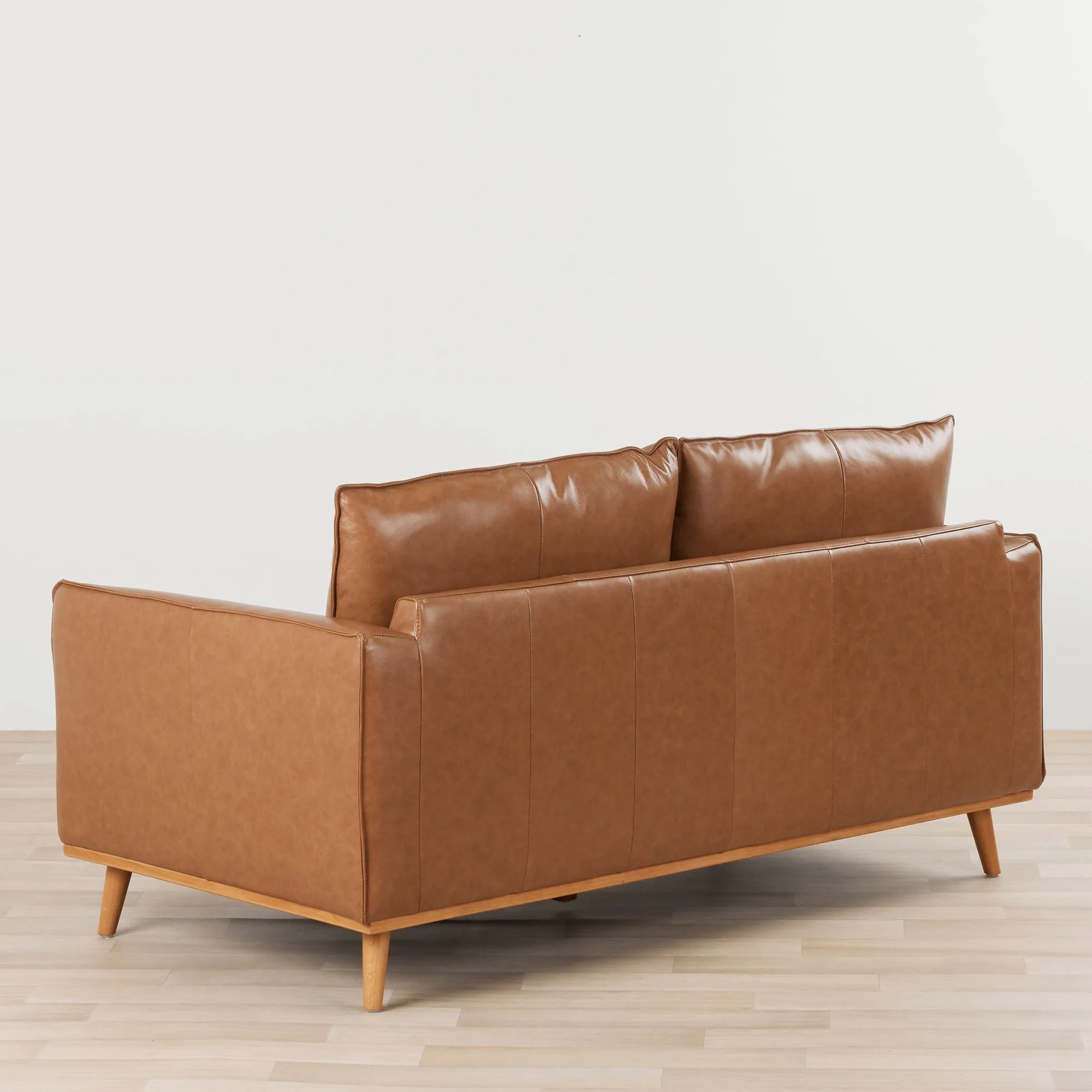 Colton 2-Seat Sofa - Tan