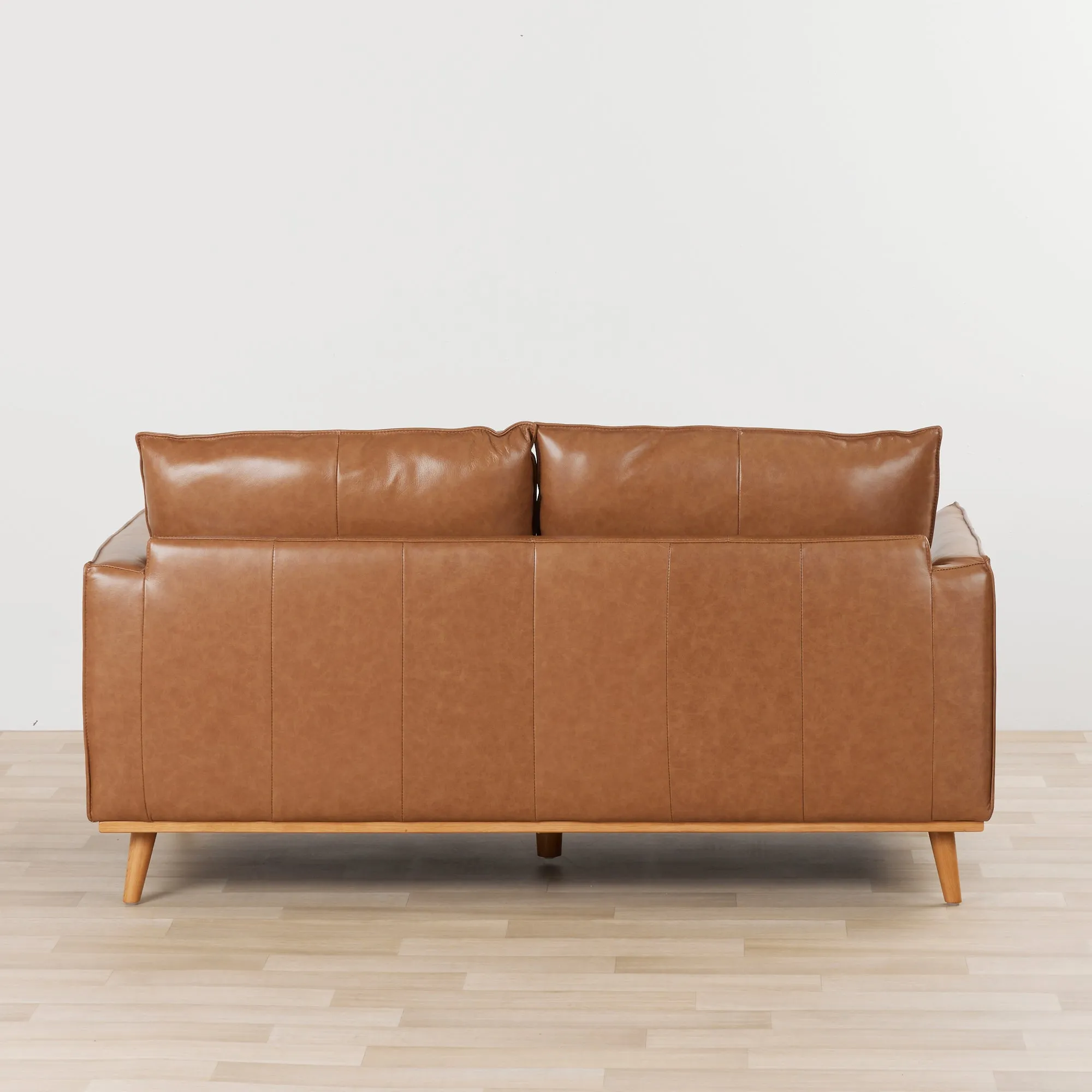 Colton 2-Seat Sofa - Tan