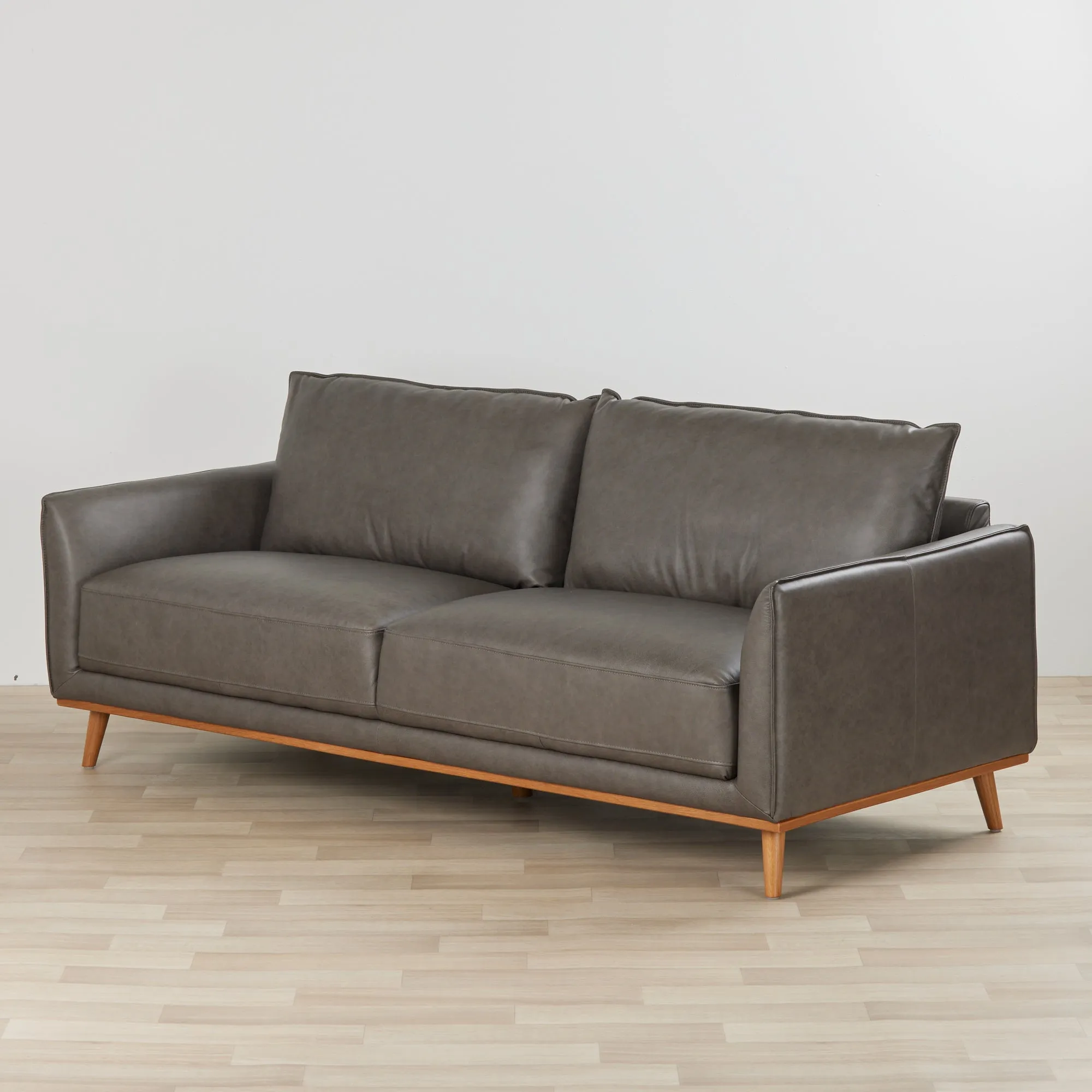 Colton 3-Seat Sofa - Charcoal