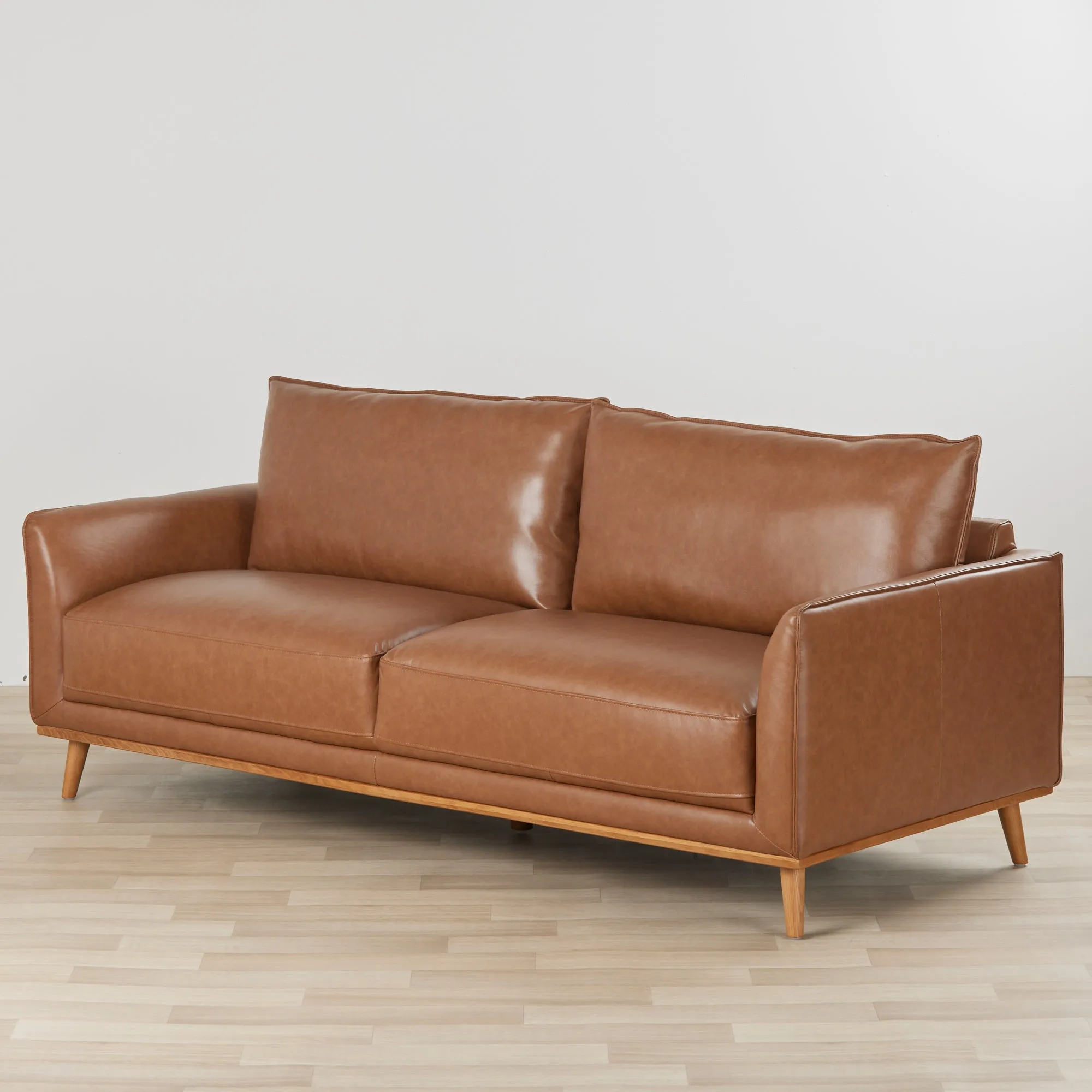 Colton 3-Seat Sofa - Tan