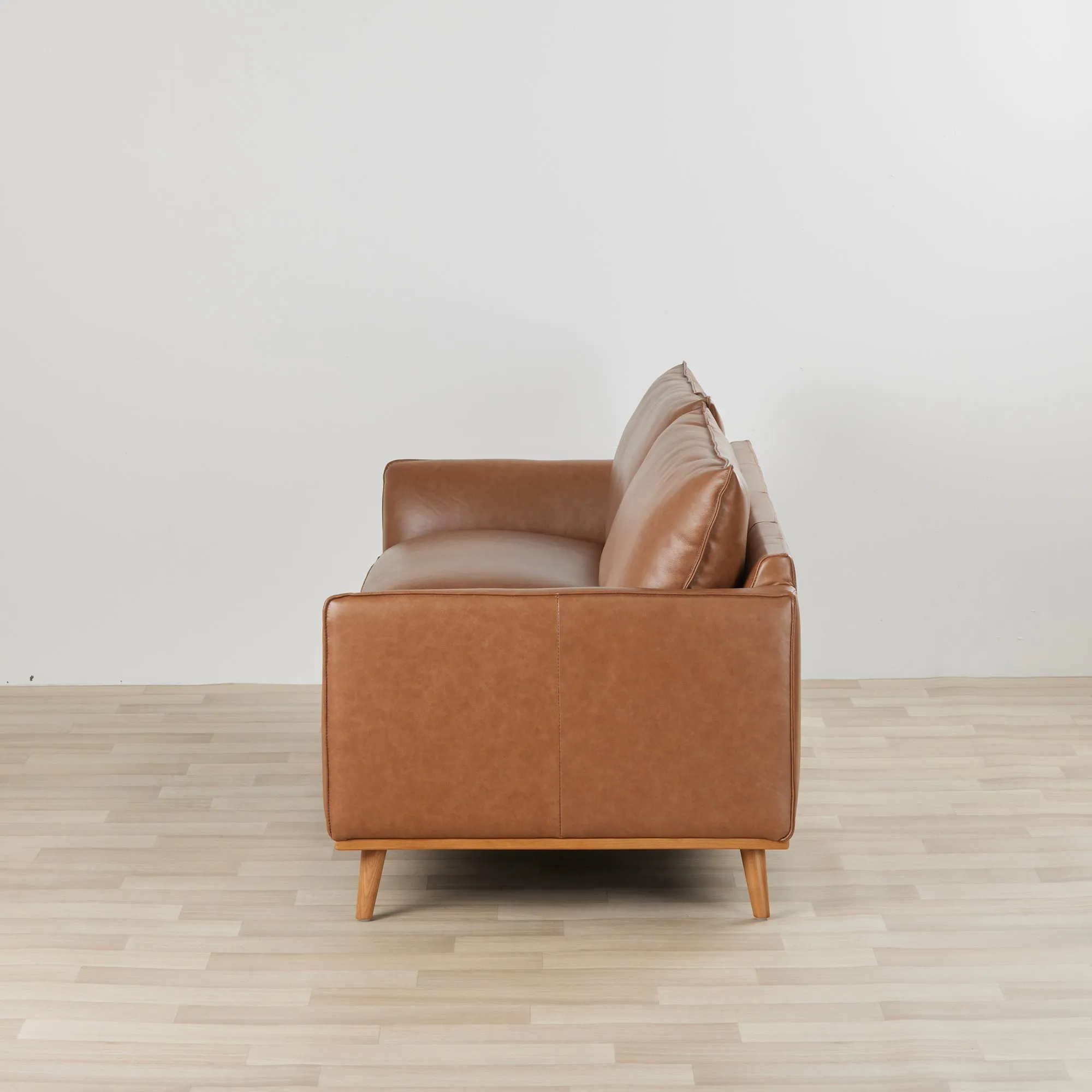 Colton 3-Seat Sofa - Tan