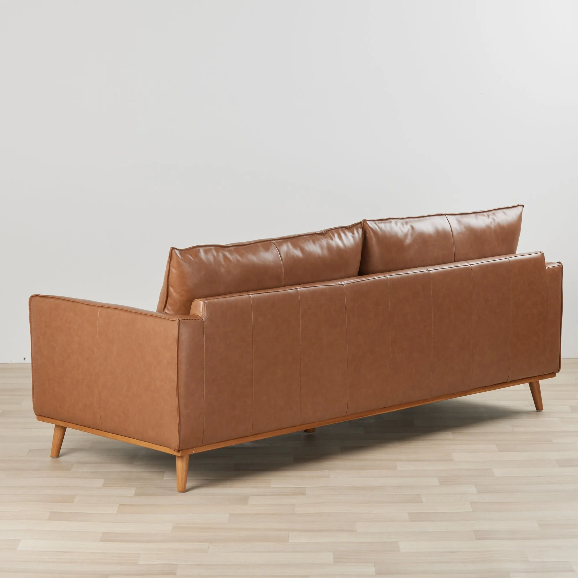 Colton 3-Seat Sofa - Tan