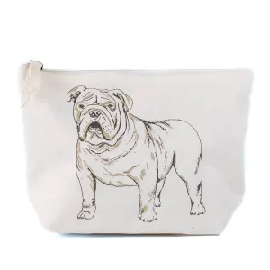 Cosmetic Bag - Bulldog Pride