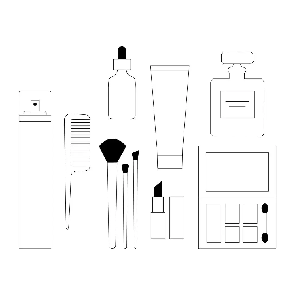 COSMETIC BASE LARGE | Blush
