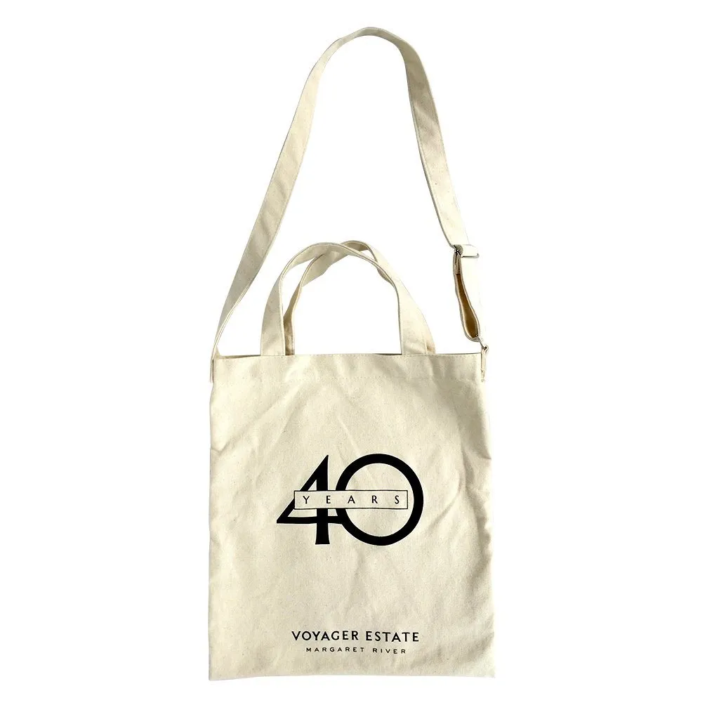 Cotton Double Handles Sling Bag(CB-21)