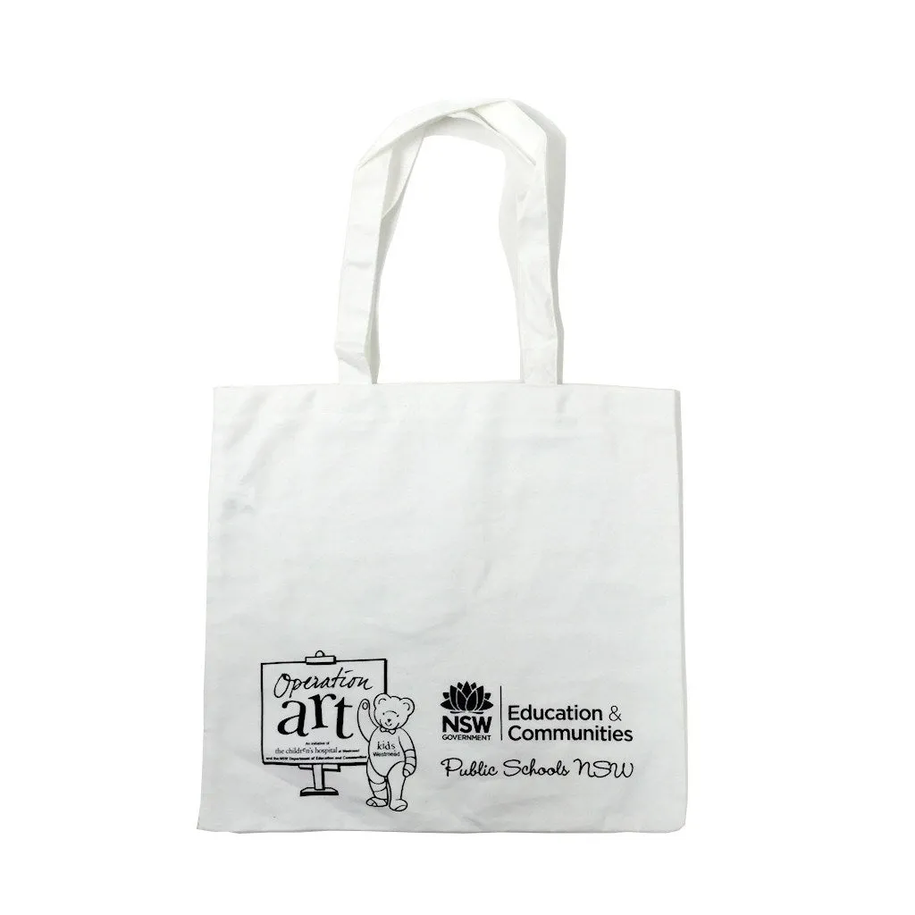 Cotton Show Bags-Landscape(CB-01)