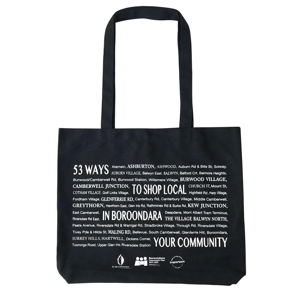 Cotton Tote Bags-Landscape(CB-04)