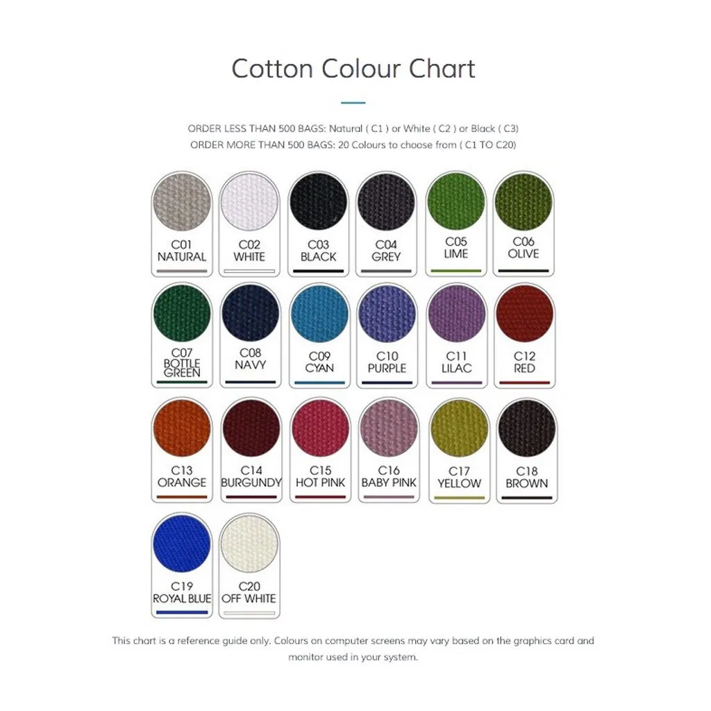 Cotton Tote Bags-Landscape(CB-04)