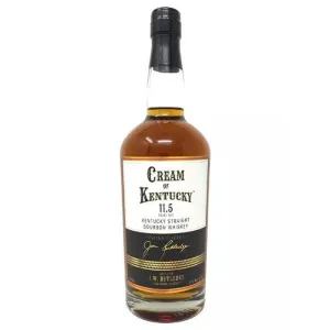 Cream Of Kentucky Bourbon 11.5 Year